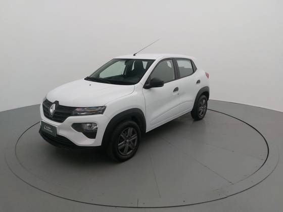 RENAULT KWID 1.0 12V SCE FLEX ZEN MANUAL RENAULT KWID 1.0 12V SCE FLEX ZEN MANUAL